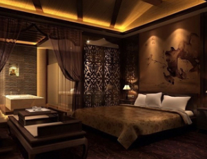 杭州下城区足疗养生-城市人的休闲去处